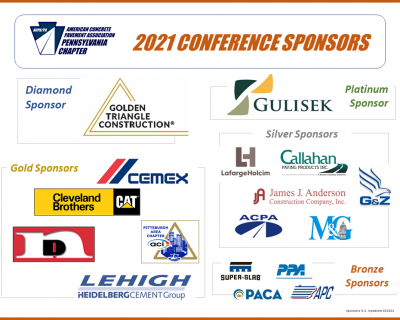Pennsylvania Chapter Hosts Successful Concrete Conference