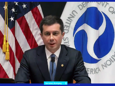DOT Secretary Appears Before House T&I Committee