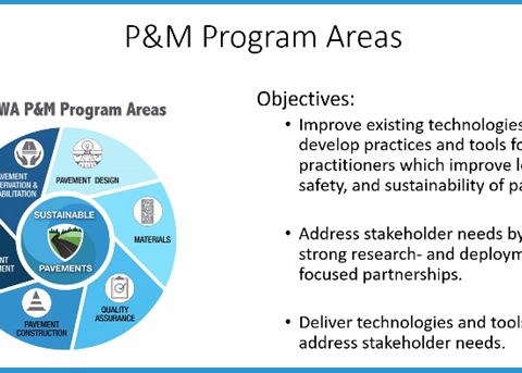 FHWA Meeting Focuses on AID-PT and New Demonstration Project