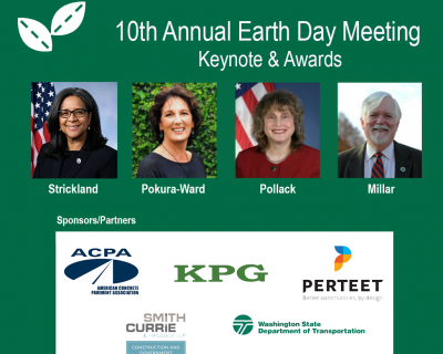 ACPA Participates in Greenroads Earth Day Event