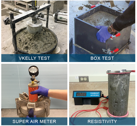 CP Tech Offers Flyers Detailing PEM Test Methods