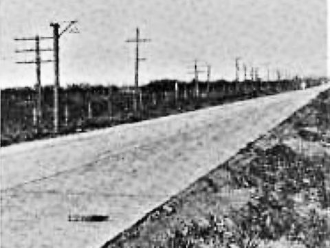 Article Details Historic Pavement Testing