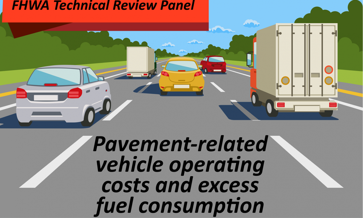 Panel Examines Pavement-Vehicle Interaction Related Fuel Consumption Factors