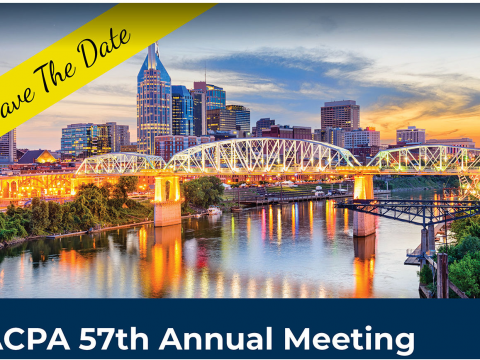 ACPA Signals “GO” for In-Person Annual Meeting