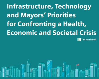 Study: U.S. Mayors Consider Infrastructure Investment High Priority