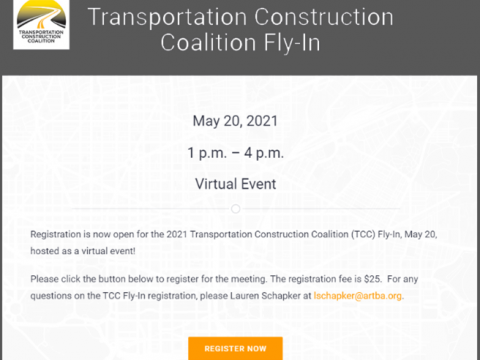 Register Today for the TCC Legislative Fly-In