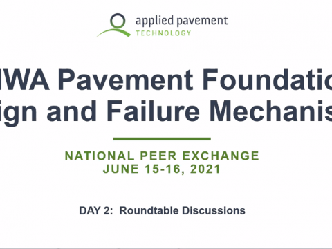 ACPA Participates in FHWA Peer Exchange