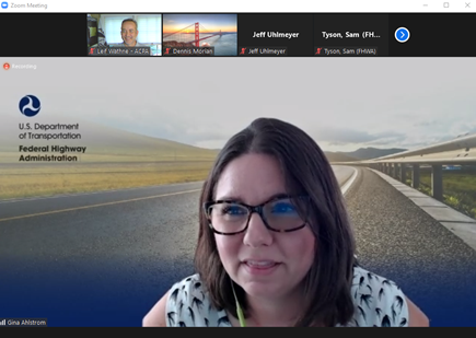 ACPA Contributes to FHWA Resilience Discussion