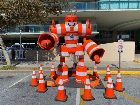 ACPA Presents at Delaware Roadway Management Conference